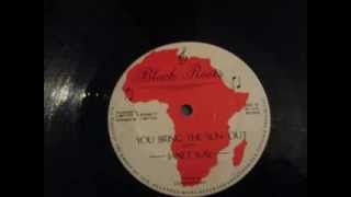 Janet Kay  - You bring the sun out.  (12" Reggae/Lovers Rock) chords