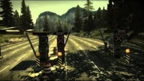 Need for Speed™ Most Wanted  CHALLENGE SERIES 11-20