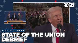 Breaking down Trumps claims in State of the Union Address