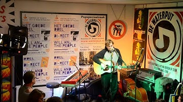 Tim Knol - Changes Circles Spinning (Moby Grape cover)