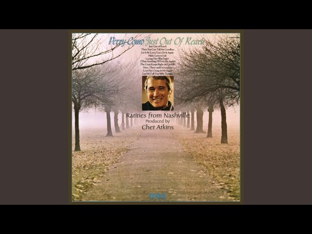 Perry Como - Somehow