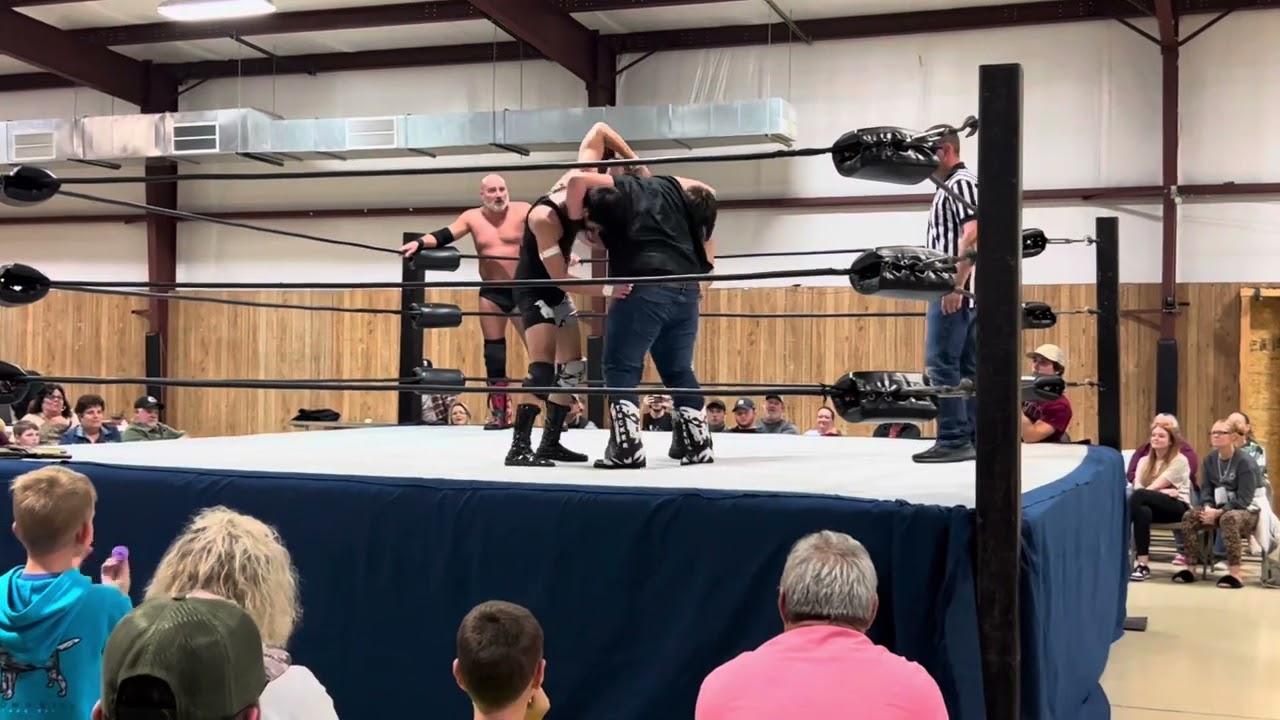 The Wranglers vs The Allen Brothers 11-4-23