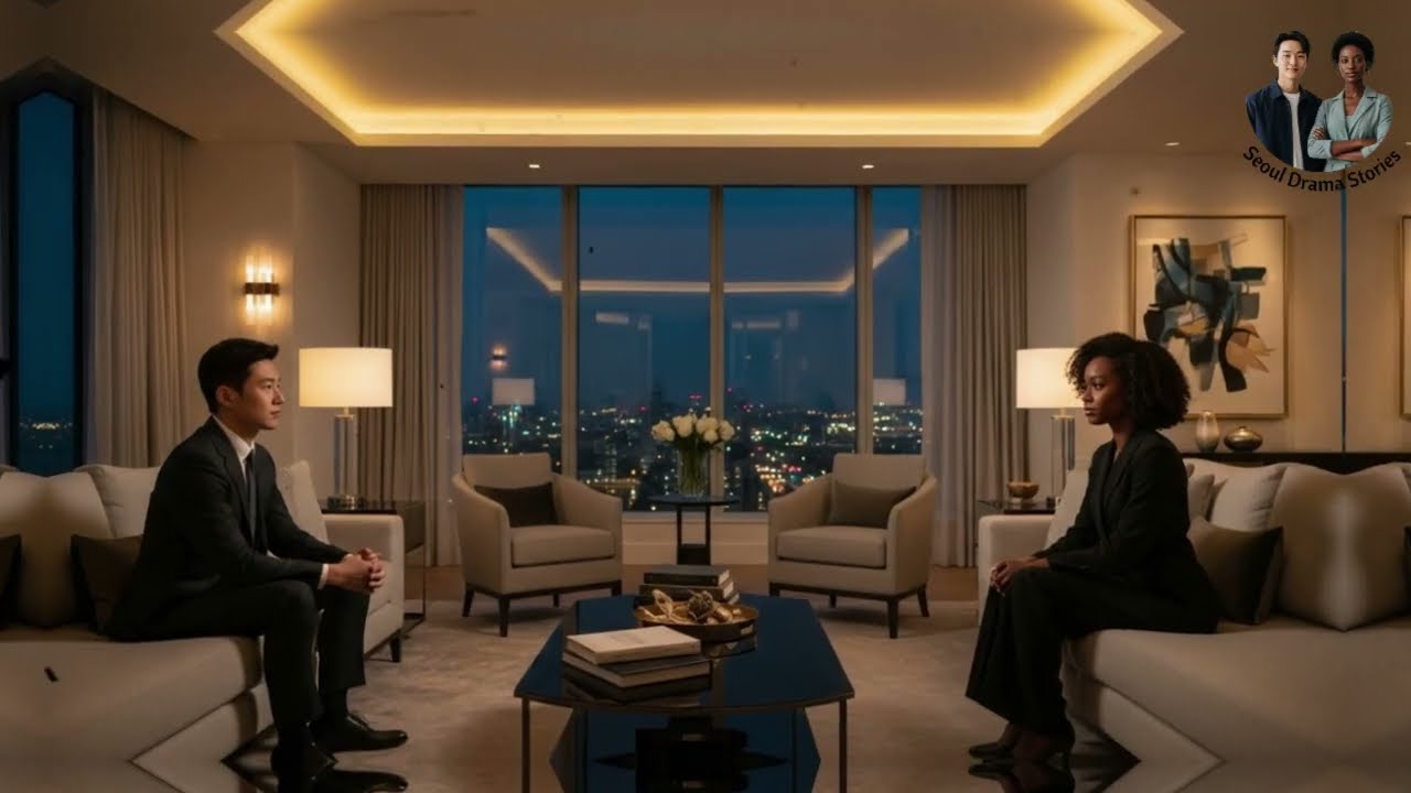 She Agreed to a Contract Marriage—Then the Korean Billionaire Husband Became Obsessed