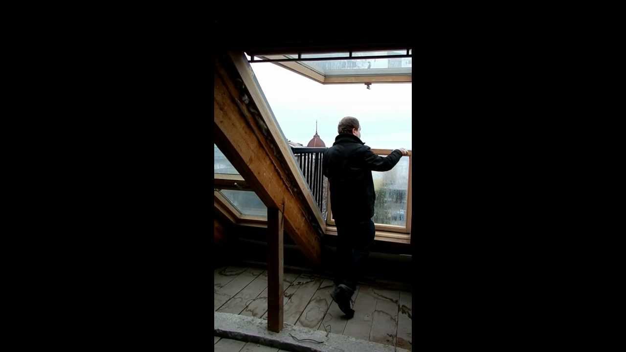 Fereasta balcon retractabila (tip velux) piata ovidiu youtube Ideer til farver i stuen