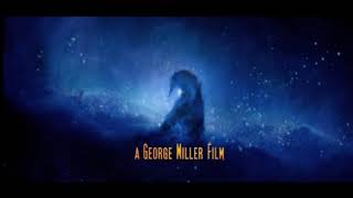 Happy Feet Vs Big Hero 6 Opening