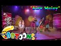 Cartoons 1999 aisy waisy live jim davidsons generation game on bbc from 1999