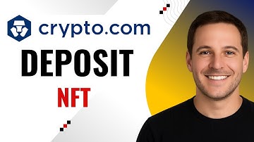 How to Deposit NFT to Crypto.com Wallet – Step by Step