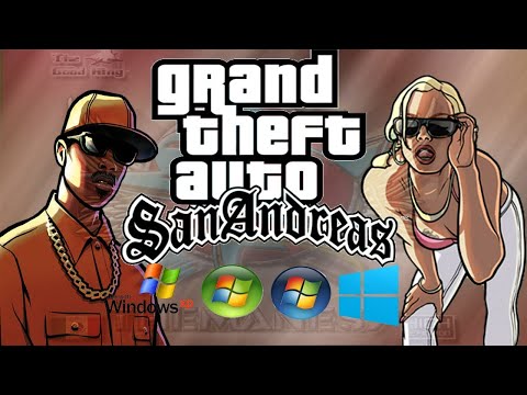 Como descargar GRAND THEFT AUTO SAN ANDREAS en español con ENB SERIES BAJOS RECURSOS