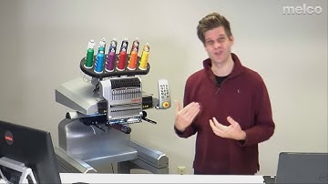 Setting Machine Speed (Advanced Interface)