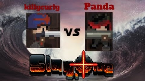 killycurly vs Panda (1v1 ranked)