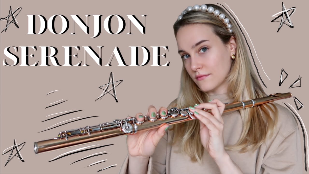 Donjon Etude No 2 Serenade An Etude A Day YouTube donjon-etude-no-2-serenade-an-etude-a-day-youtube