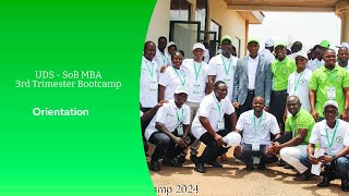 SoB MBA Bootcamp Orientation 2025
