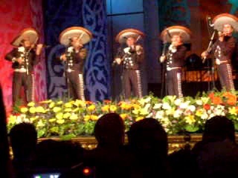 Mariachi America de Don Jesus Rodriguez de Hijar