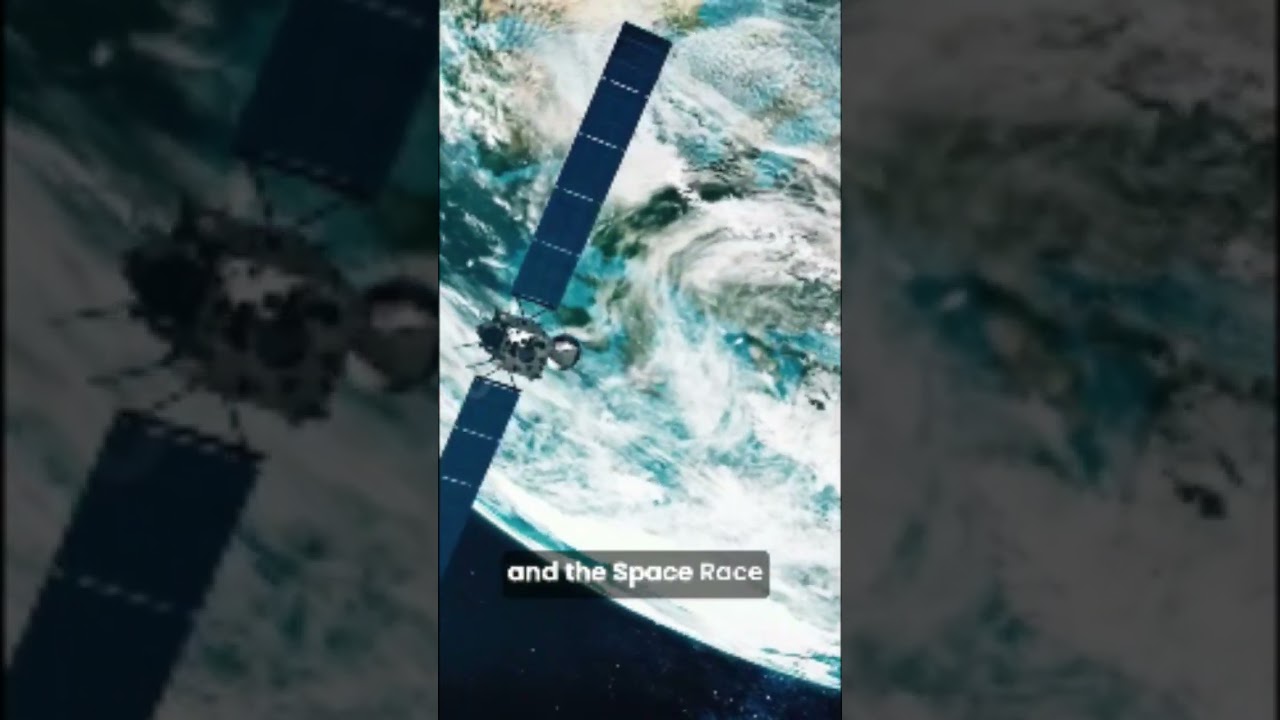 The Future of Warfare: Space Dominance Explained in 60 Seconds 🚀🌍