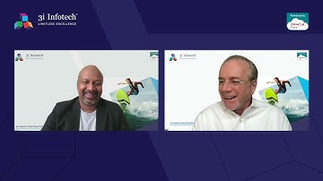 Asia As A Digital Hub from a Technology Point of view, by Mr. Garrett Ilg, President, JAPAC - Oracle