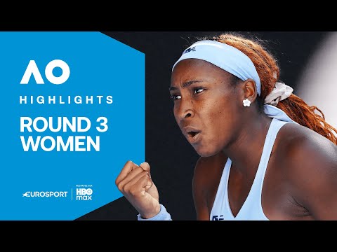 OPEN D'AUSTRALIE 2026 - FRAYEUR pour Gauff, Paolini ÉLIMINÉE, Svitolina file en 8e : les résumés