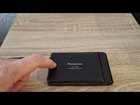 Panasonic RQ-S60