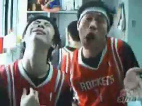 Two Asian Guys Singing 90