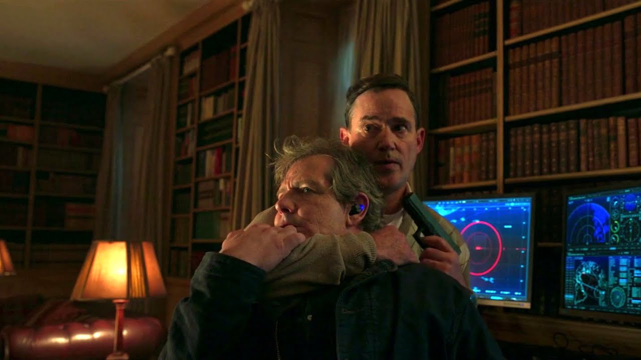 Talos Scene Nick Fury saves Talos Scene HD | SECRET INVASION S01 (2023) - YouTube