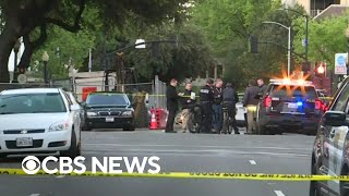 Second suspect arrested in Sacramento mass shooting