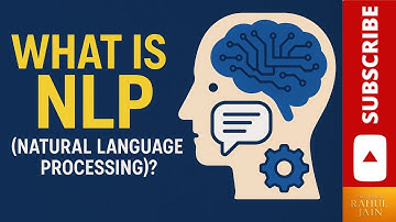 What is Natural Language Processing (NLP)? Explained with Examples