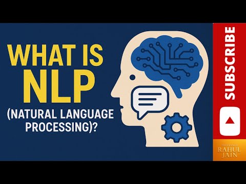 What is Natural Language Processing (NLP)? Explained with Examples