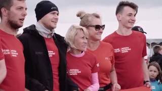 Mandø Marathon 2016 (The VELUX Group)