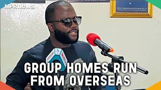 Liberian ran Minnesota group homes linked to neglect death
