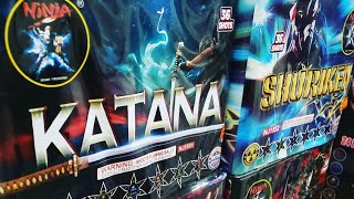 500g cake ninja fireworks 2020 demo ...