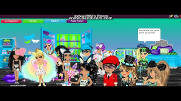 Random MSP Party #1