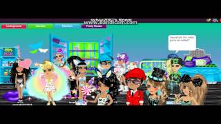 Random MSP Party #1