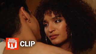 Pose S02E03 Clip | 'Angel and Lil Papi Kiss' | Rotten Tomatoes TV