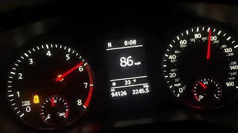 Mk6 Jetta gli stage 2