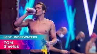Tom Shields - Best Underwater Technique in the Men’s 100m Butterfly | ISL SEASON 3