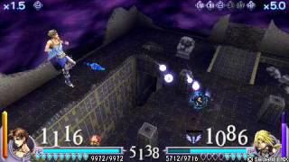 【DFF】DISSIDIA UT versus-36 バッツ VS ジタン