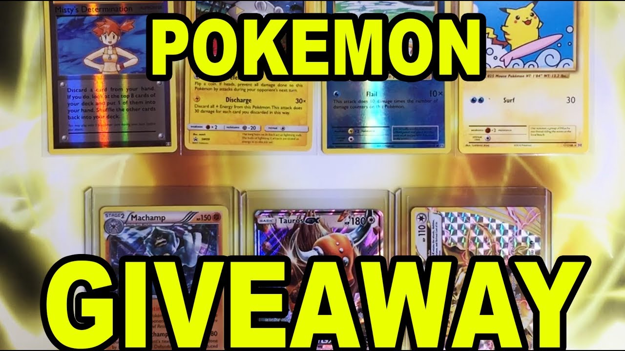 Pokemon Trading Card Giveaway Giving Away Some Of My Pok mon Pokemon trading card giveaway giving away some of my pok mon