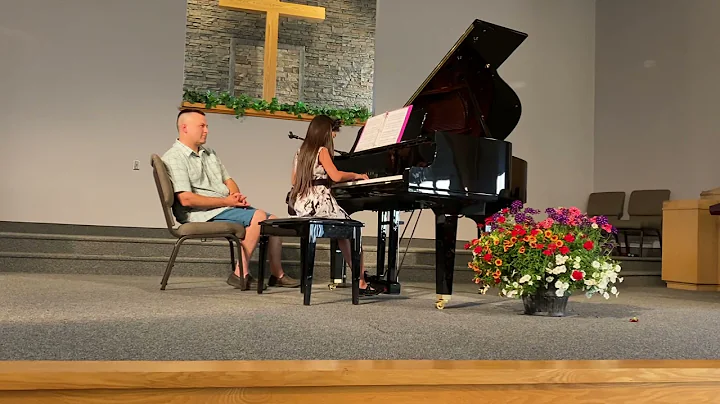 Dreamcatcher ~ summer recital June 2021