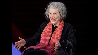 Margaret Atwood on what it takes to achieve gender quality