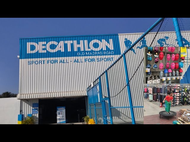 Decathlon Sports Atria Mall - Sporting Goods Store in Worli