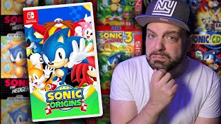 The TRUTH About Sonic Origins For Nintendo Switch!