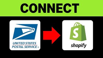 How to Connect USPS Account with Shopify 2025 ( BEST WAY)
