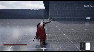 [DevLog] Added a New Katana and Combo Attack System