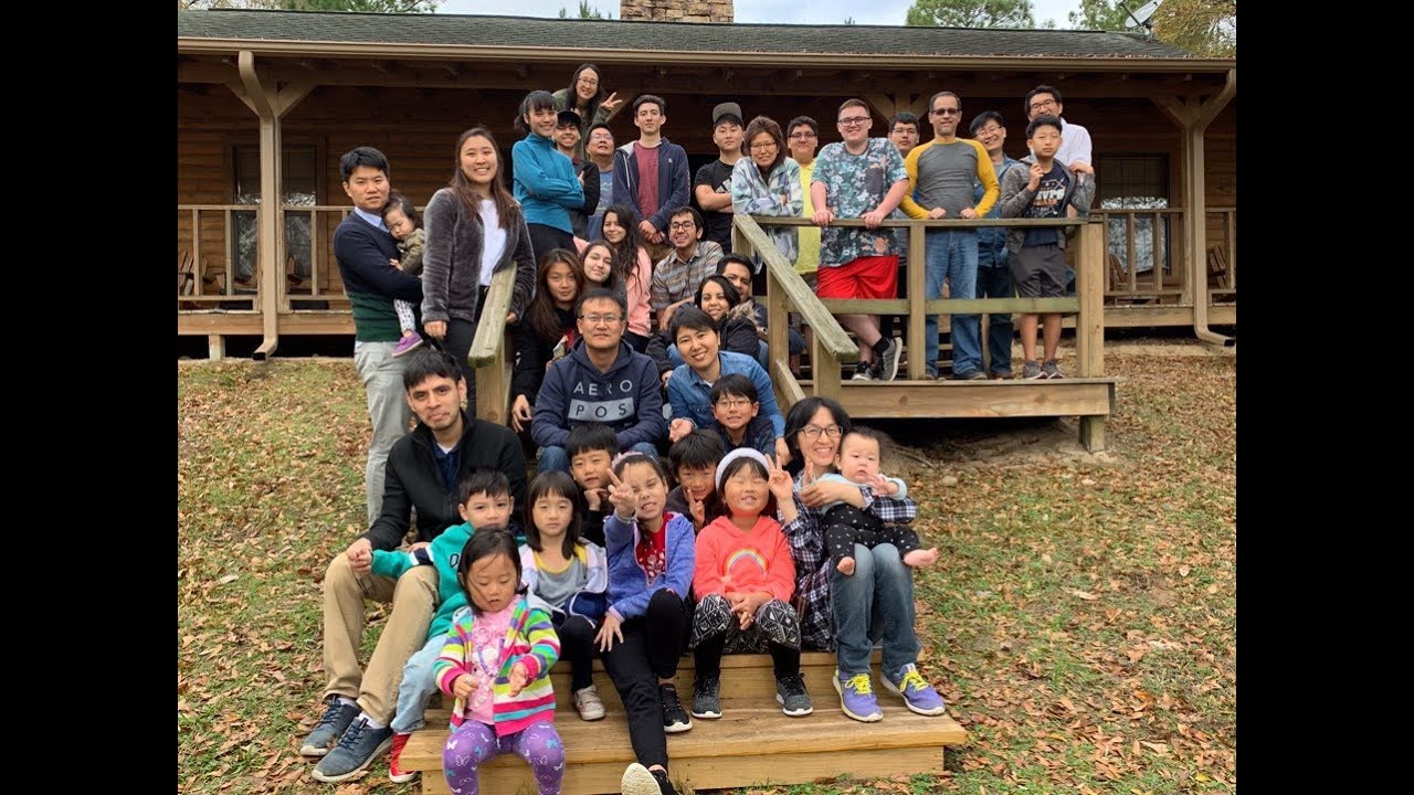 Houston CMI New Year Conference at Camp Allen 2019-2020.