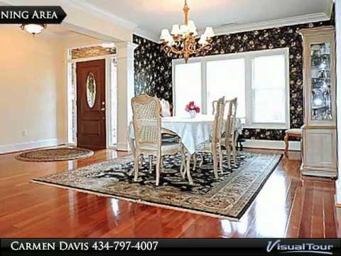 161 Stonegate Way, Danville, VA home video tour