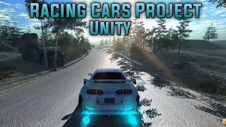 Free Racing Game Project | Arcade Racer Unity | Unity 2020