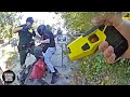 Brutal Moments as Police Confront Reckless Criminals, You Wouldn't Believe if Not Filmed #11