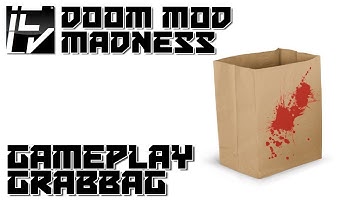 Gameplay Grab Bag (Eternal Slayer, Onslaught, Nightshift) - Doom Mod Madness