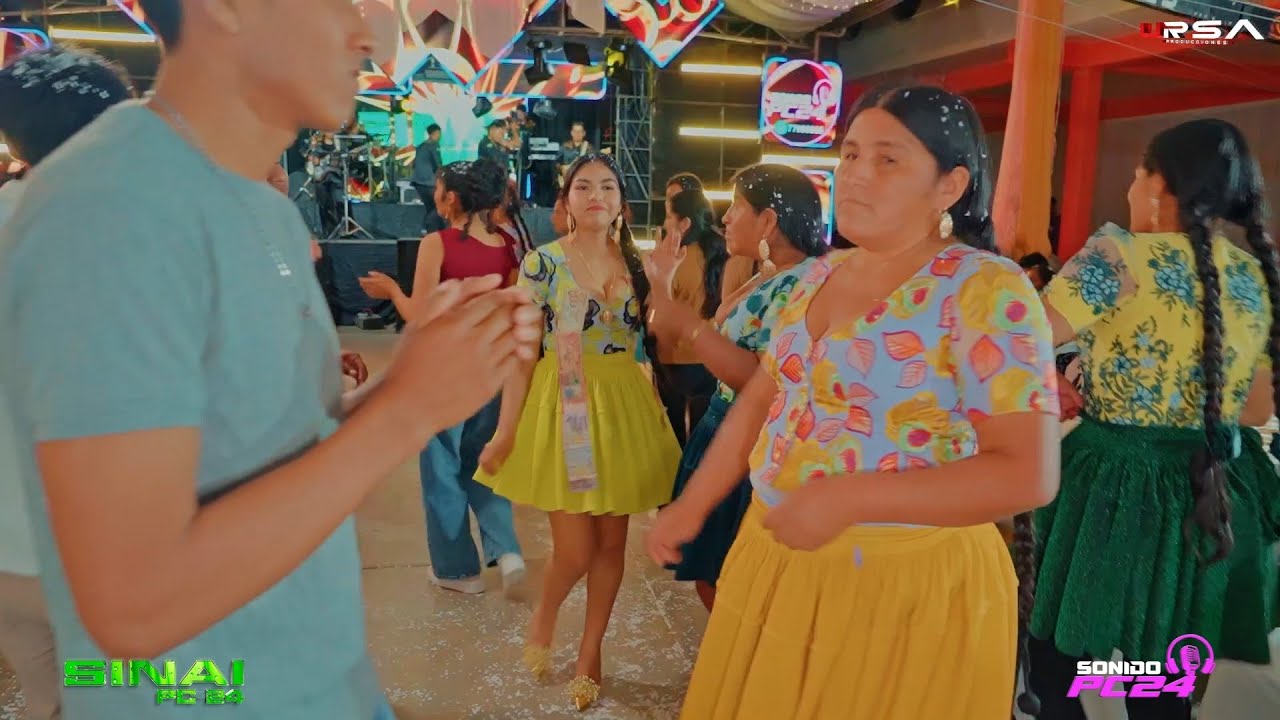 SINAI PC24 MIX CUMBIA REGUE (promo 2025 ARECELI MEJIA) SACABA