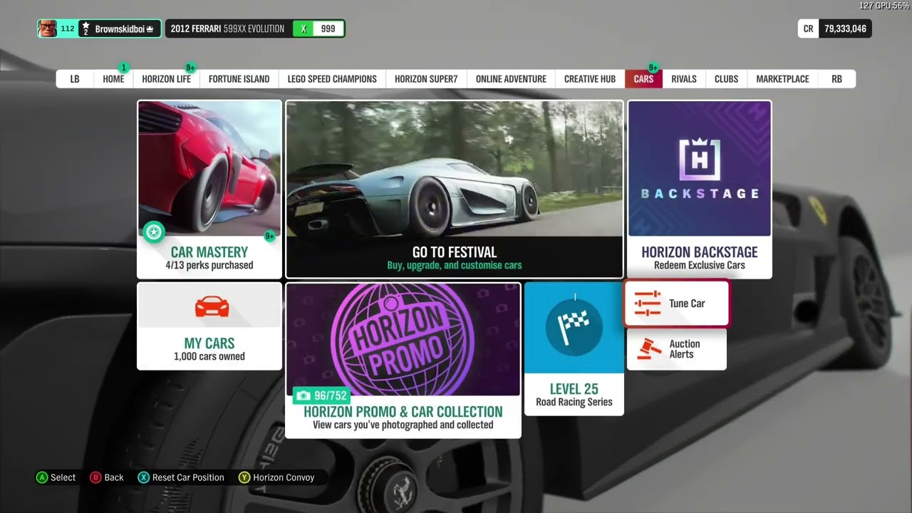 Wesloch Speed Trap World Record~ FH4