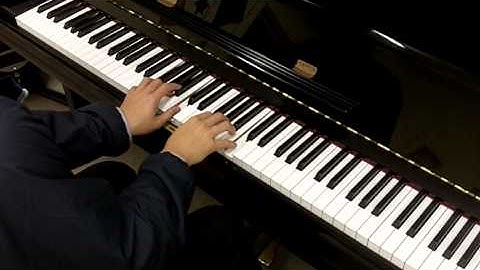 Bastien Piano Basics Level 1 Piano No.19 Melody and Accompaniment (P.18)